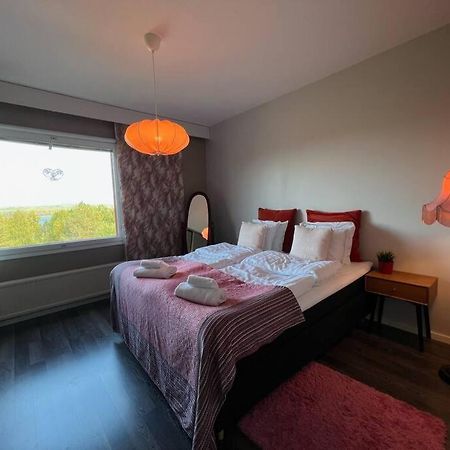 Aurora Apartment 2Bdr Wsauna Rovaniemi Eksteriør billede