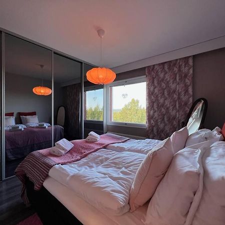 Aurora Apartment 2Bdr Wsauna Rovaniemi Eksteriør billede