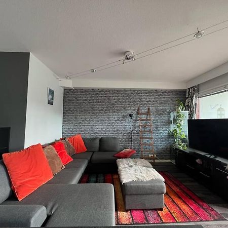 Aurora Apartment 2Bdr Wsauna Rovaniemi Eksteriør billede