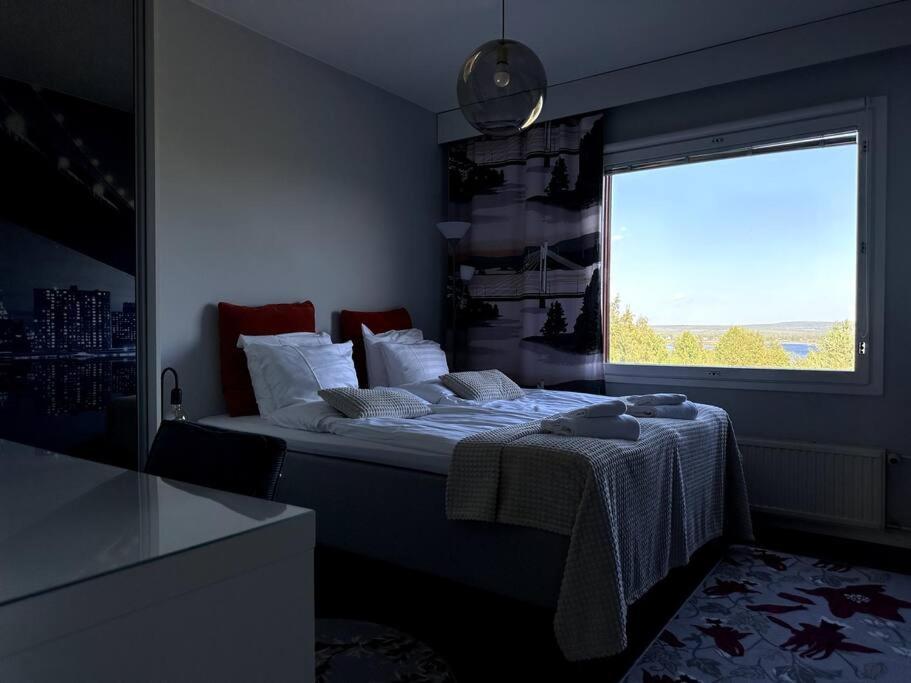 Aurora Apartment 2Bdr Wsauna Rovaniemi Eksteriør billede