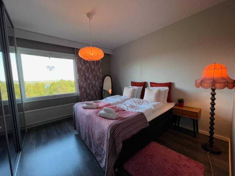 Aurora Apartment 2Bdr Wsauna Rovaniemi Eksteriør billede
