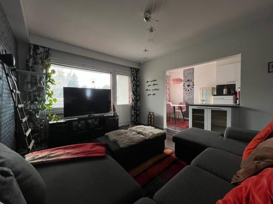 Aurora Apartment 2Bdr Wsauna Rovaniemi Eksteriør billede