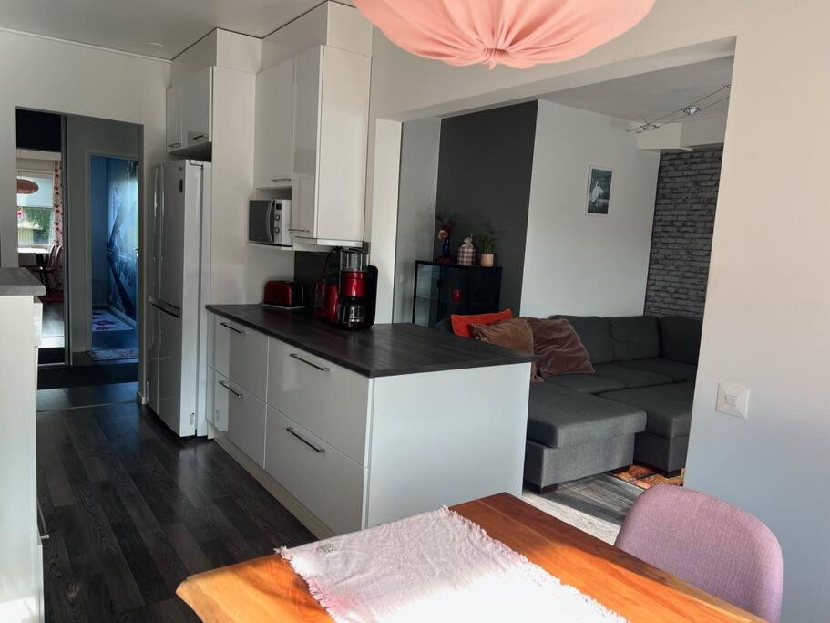 Aurora Apartment 2Bdr Wsauna Rovaniemi Eksteriør billede
