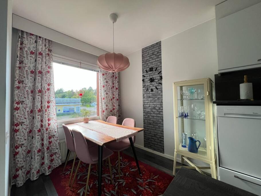Aurora Apartment 2Bdr Wsauna Rovaniemi Eksteriør billede