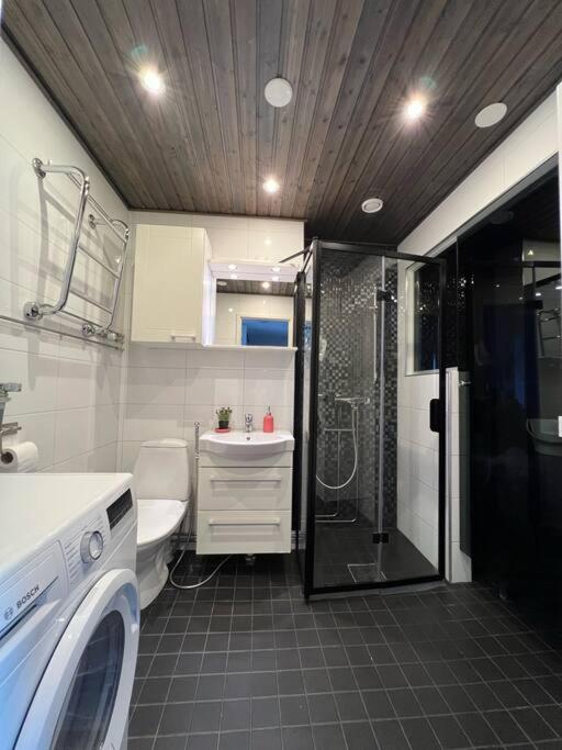 Aurora Apartment 2Bdr Wsauna Rovaniemi Eksteriør billede