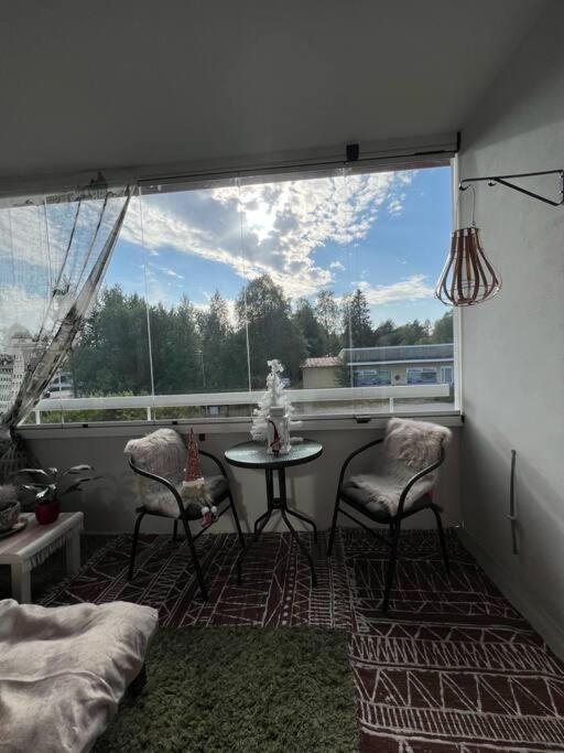 Aurora Apartment 2Bdr Wsauna Rovaniemi Eksteriør billede